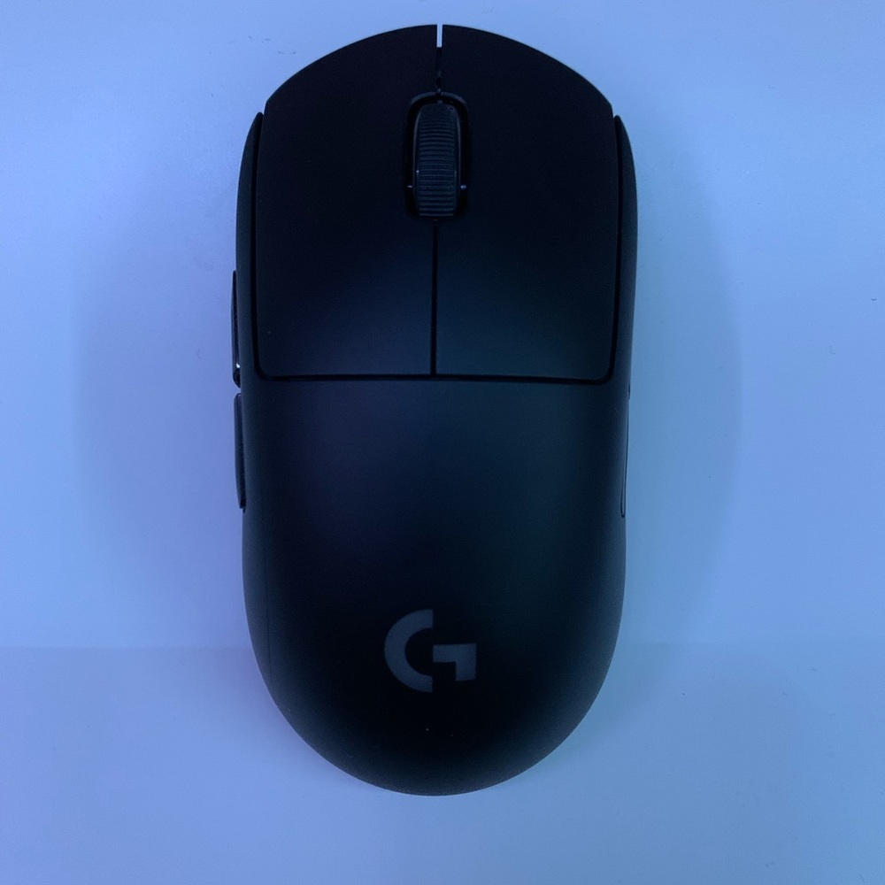 Logitech GPro Mouse - Picture 2 of 5